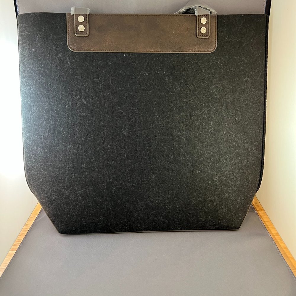 thirty-one Felt Shopper Tote